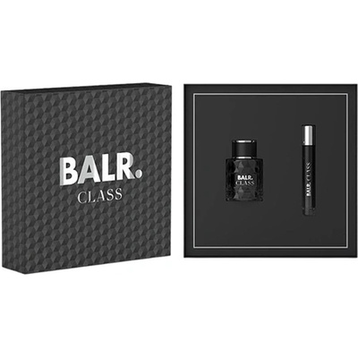 BALR Class for men подаръчен комплект с парфюмна вода 50мл за мъже 1 бр