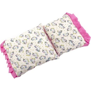 Teddies Peřinka polštář a podložka do postýlky