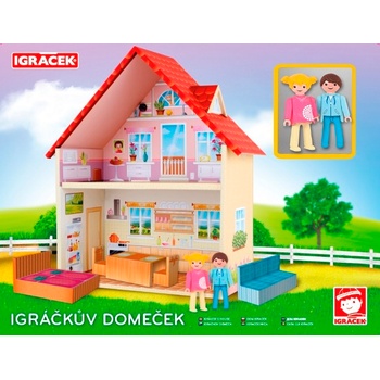 EFKO IGRÁČEK Igráčkův domeček