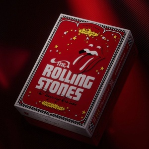 NNM карти за игра The Rolling Stones - T11-ROLLING-STONES-DECK
