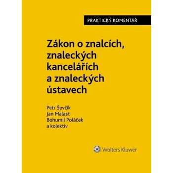 Zákon o znalcích, znaleckých kancelářích a znaleckých ústavech
