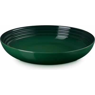 Le Creuset 70102221607099 Hlboký tanier 22 cm tmavozelený