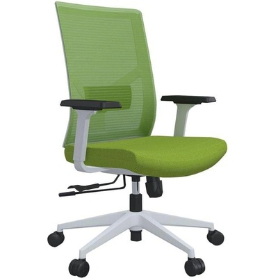 RFG Ергономичен стол RFG Snow W, дамаска и меш, Multi-function м (4010120318)