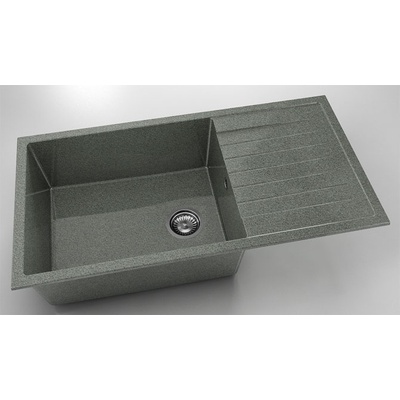 FAT Мивка Vanguard 230, Granicite, 230 Rosetta Stone, с включен сифон