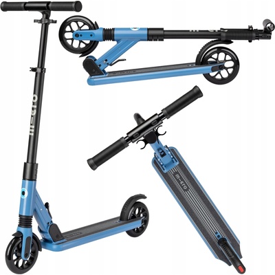 Revolution Supply Storm Pro Scooter blue chrome