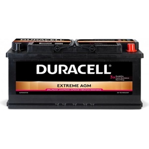 Duracell 105Ah 820A