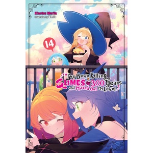 IVE BEEN KILLING SLIMES FOR 300 LN V14 | V14 (ISBN: 9781975340575)