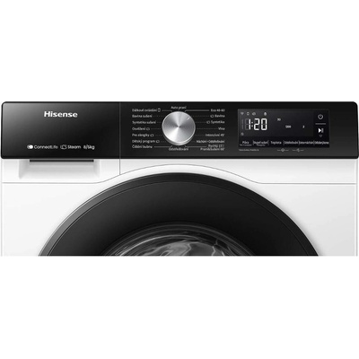 HISENSE WD3S8043BW3