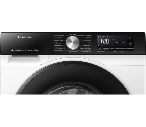 HISENSE WD3S8043BW3