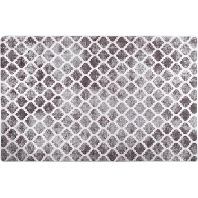 Килим, миещ се, 160x230 см, пъстър, противоплъзгащ