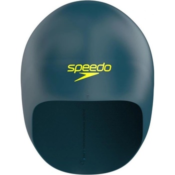 Speedo fastskin cap teal/yellow s