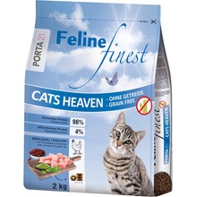 Porta 21 Feline Finest Cats Heaven 2 kg