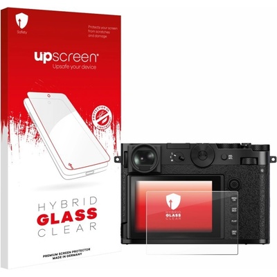 Ochranné sklo upscreen Hybrid Glass Clear Premium Glass Screen Protector for Fujifilm GFX 100RF – Hledejceny.cz