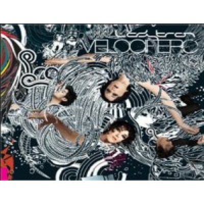 Ladytron - Velocifero CD