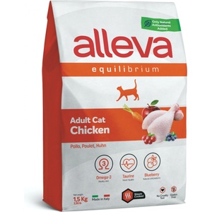 Alleva Equilibrium Adult chicken 1,5 kg