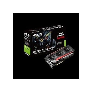 Asus STRIX-GTX980TI-DC3OC-6GD5-GAMING