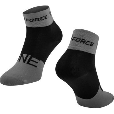 FORCE One šedá-černá