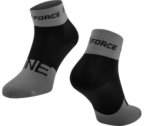 FORCE One šedá-černá