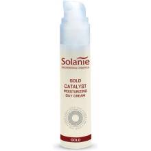 Solanie Arany hidratáló nappali krém fényvédővel 50 ml