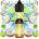 Bombo Bar Juice Coconut Lime Ice 12ml/60ml
