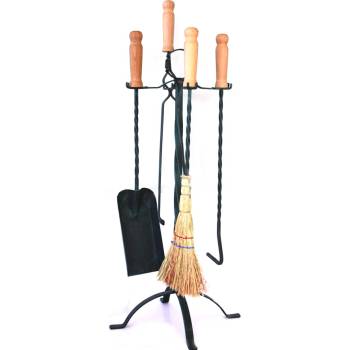 Image 1 of Троянска фирма ММ-К-кт за камина (5 части) (011710)