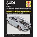Audi A4 Service and Repair Manual