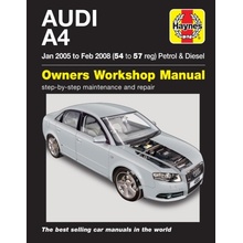 Audi A4 Service and Repair Manual