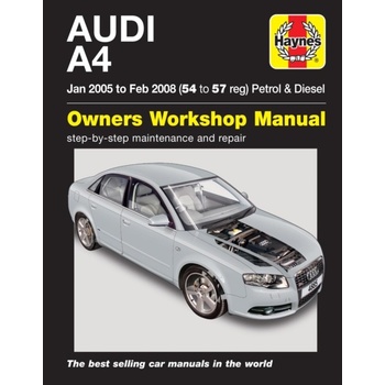 Audi A4 Service and Repair Manual