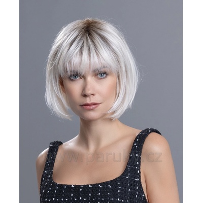 Ellen Wille Ellen´s Changes Paruka Sing Mono Part platinblonde rooted