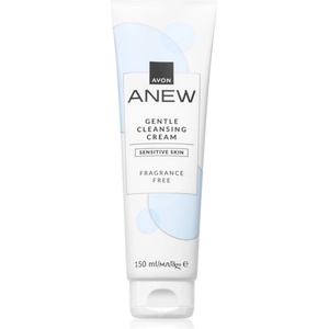 Avon Anew Gentle нежно почистващ крем за чувствителна кожа на лицето 150ml