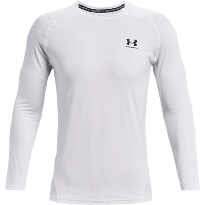 Under Armour CG Armour Fitted Crew white