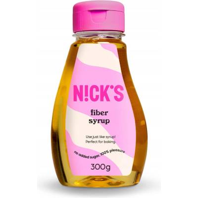Nick's Fyber Syrup 300 g