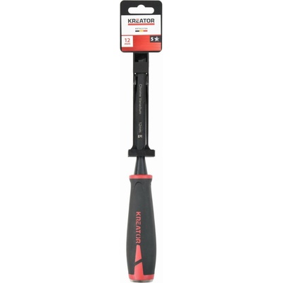 KREATOR Dláto na drevo TPR 12 mm KRTH23704