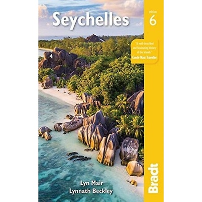 Seychelles - turistický průvodce Bradt