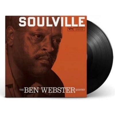 Ben Webster Soulville 1 LP