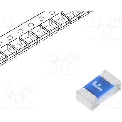 VISHAY MFU0603FF00500P500 Pojistka: tavná; SMD; 500mA; 32V; velmi rychlá; 0603