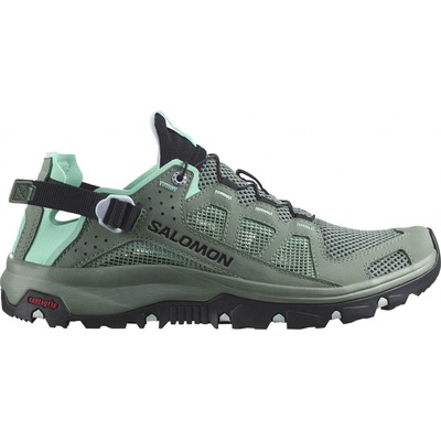 Salomon Techamphibian 5 W 471173 síťované sandály i do vody laurel wreath/arctic – Zbozi.Blesk.cz