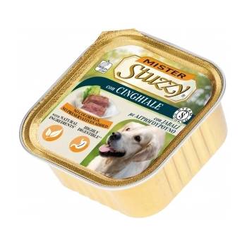 Stuzzy Mister Stuzzy Dog With Boar - Пастет за израснали кучета с месо от глиган, 300 гр