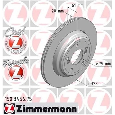 OTTO ZIMMERMANN GMBH 150.3456.75