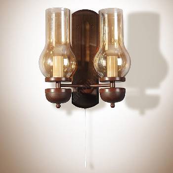 Light4home Стенна лампа TAVERN 2xE14/40W/230V (LH0239)