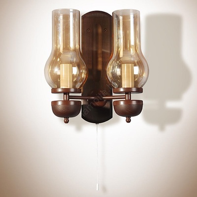 Light4home Стенна лампа TAVERN 2xE14/40W/230V (LH0239)