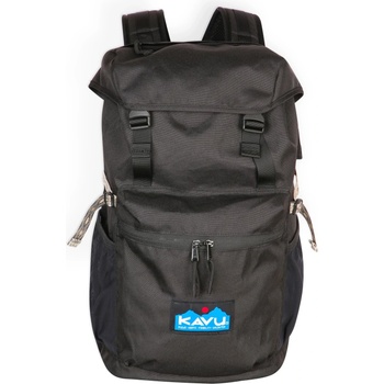 KAVU Дневна раница Kavu Timaru 22 Daypack - Raven - размер One Size (504-0625-0211)