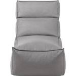 blomus Сив градински шезлонг Stone - Blomus (62000)