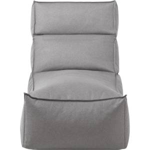 blomus Сив градински шезлонг Stone - Blomus (62000)