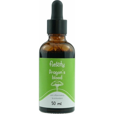 Flexity 100% Dračia krv Sangre de Drago 50 ml