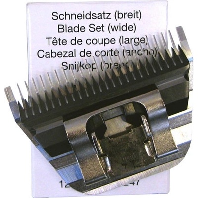 MOSER náhradná čepeľ 2,3mm široká na 100043 MAX45