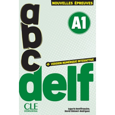 ABC Delf tout public niveau A1