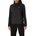 Asics Дамско яке за бягане Asics Women's Core Jacket Running jacket - Performance Black - размер XL (128-0521-0215)