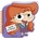 Carnet de bêtises Mortelle Adèle | Mr Tan
