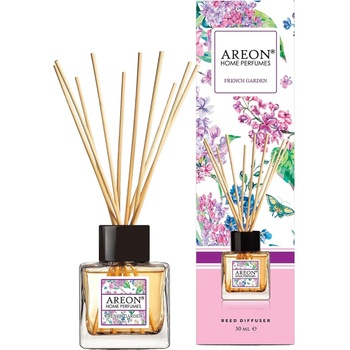 Areon Ароматни пръчици Areon Garden - French Garden, 50 ml (BHP01_G01)